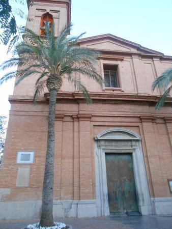 Iglesia de Santo Tomas de Villanueva